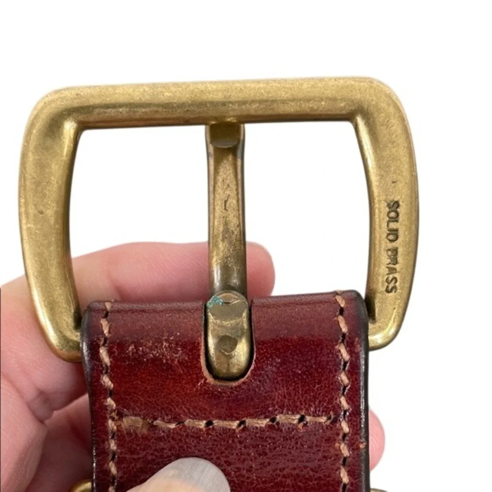 Eddie Bauer 100% leather